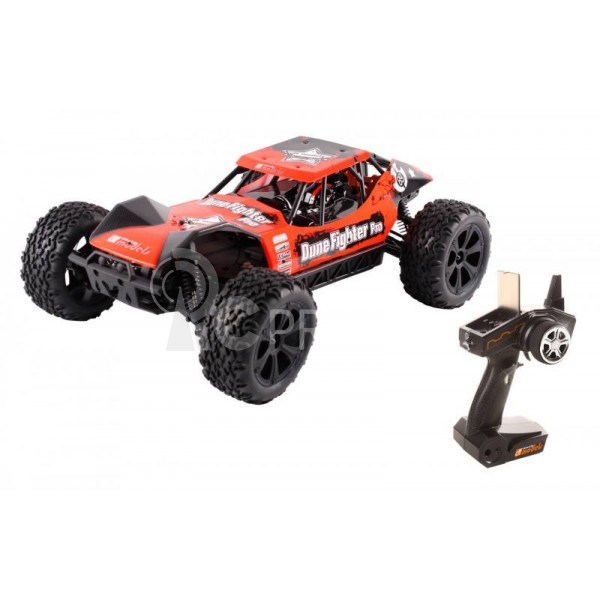 RC auto Dune Fighter PRO Brushless RTR