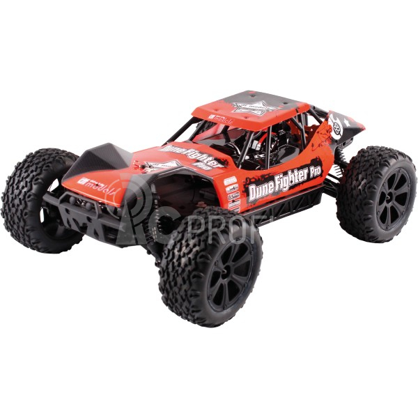 RC auto DuneFighter PRO brushless