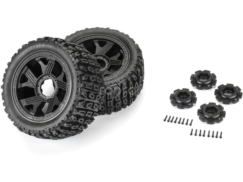 Duratrax kolo 5.7