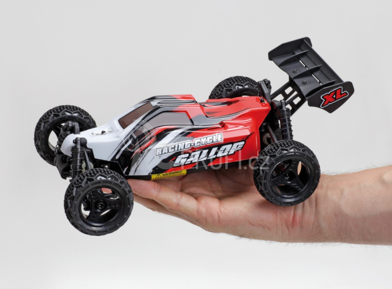 E-Buggy Gallop, 4WD, RTR