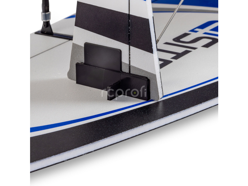 E-flite 4-Site 0.8m 3D FF AS3X+ SAFE Select BNF Basic