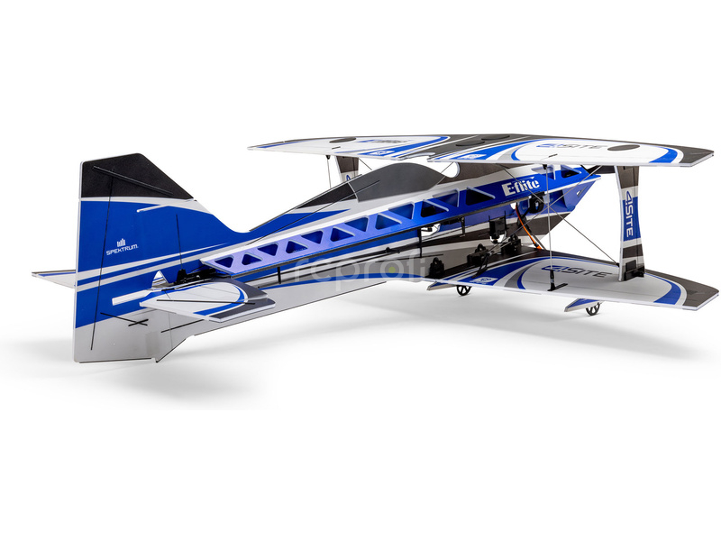E-flite 4-Site 0.8m 3D FF AS3X+ SAFE Select BNF Basic