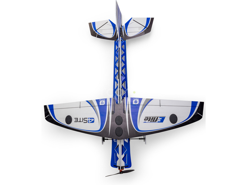 E-flite 4-Site 0.8m 3D FF AS3X+ SAFE Select BNF Basic