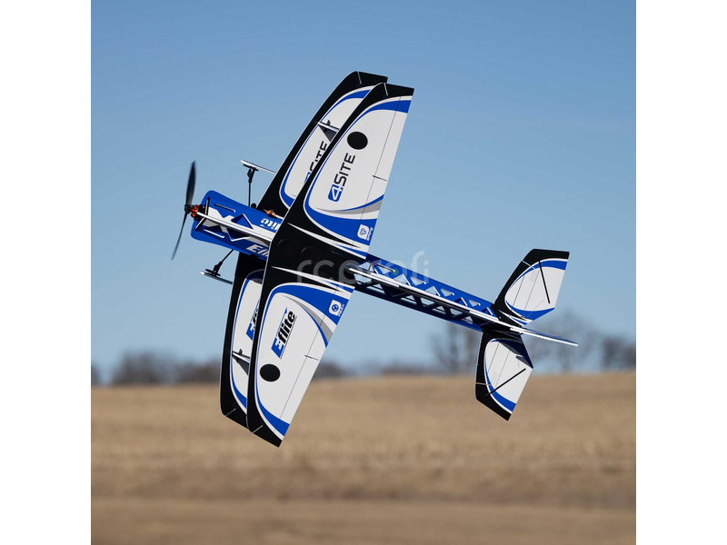 E-flite 4-Site 0.8m 3D FF AS3X+ SAFE Select BNF Basic