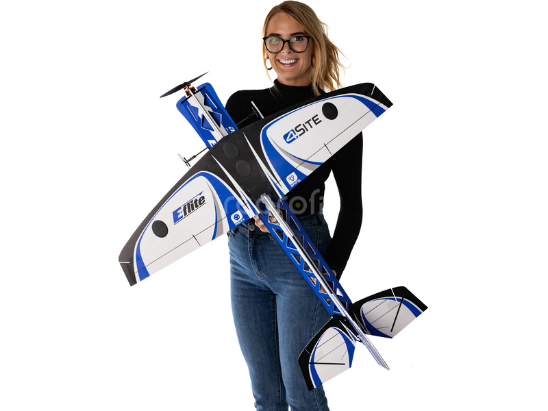 E-flite 4-Site 0.8m 3D FF PNP
