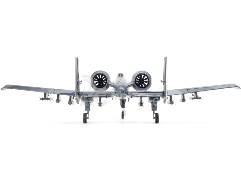 E-flite A-10 Thunderbolt II 1.1m SAFE Select BNF Basic