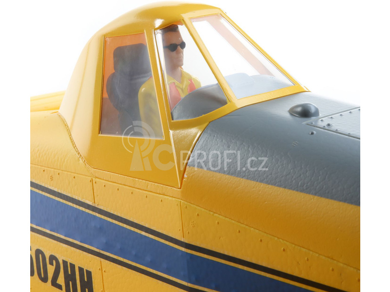 RC letadlo E-flite Air Tractor 1.5m SAFE Select BNF Basic