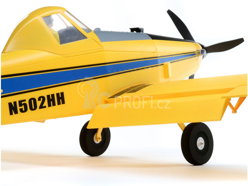 RC letadlo E-flite Air Tractor 1.5m SAFE Select BNF Basic