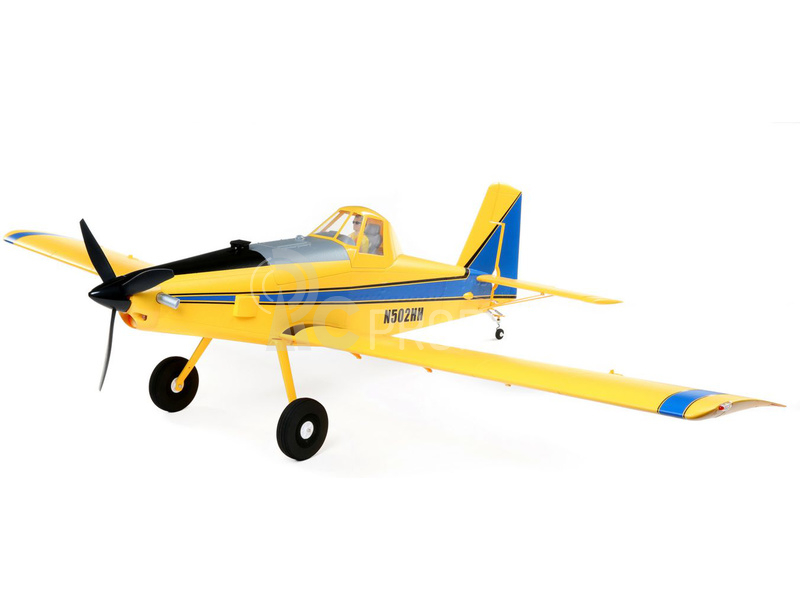 RC letadlo E-flite Air Tractor 1.5m SAFE Select BNF Basic