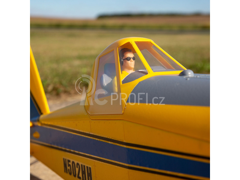 RC letadlo E-flite Air Tractor 1.5m SAFE Select BNF Basic