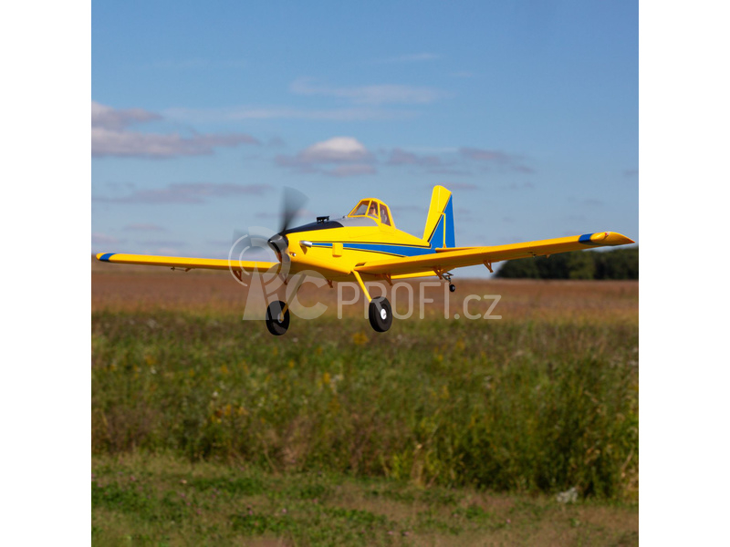 RC letadlo E-flite Air Tractor 1.5m SAFE Select BNF Basic