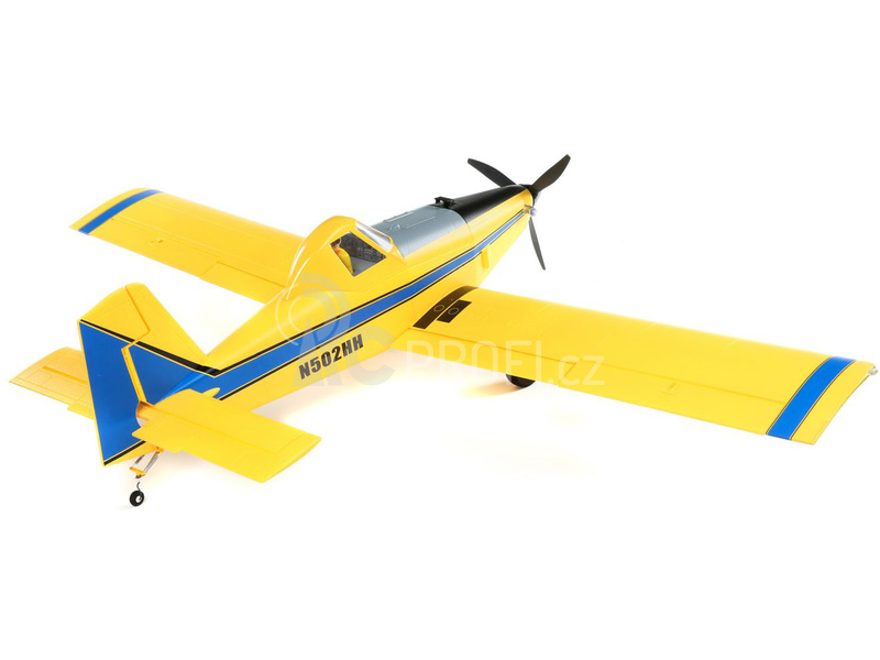 E-flite Air Tractor 1.5m SAFE Select BNF Basic