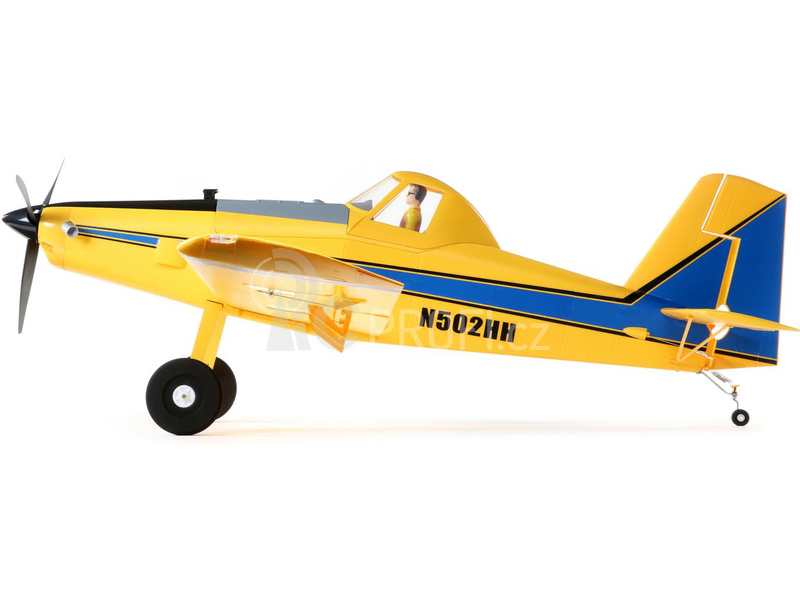 RC letadlo E-flite Air Tractor 1.5m SAFE Select BNF Basic