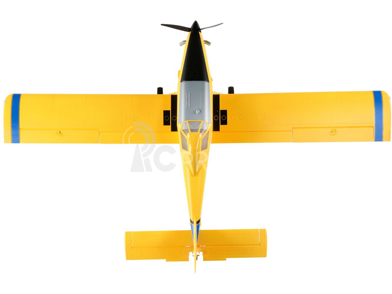 RC letadlo E-flite Air Tractor 1.5m SAFE Select BNF Basic