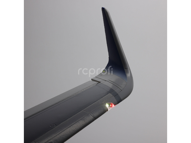 E-flite Airbus A320neo 1.5m EDF AS3X+ SAFE Select BNF Basic
