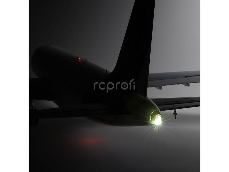 E-flite Airbus A320neo 1.5m EDF AS3X+ SAFE Select BNF Basic
