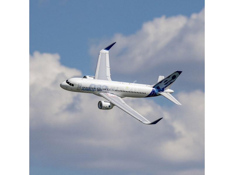 E-flite Airbus A320neo EDF 1.5m PNP