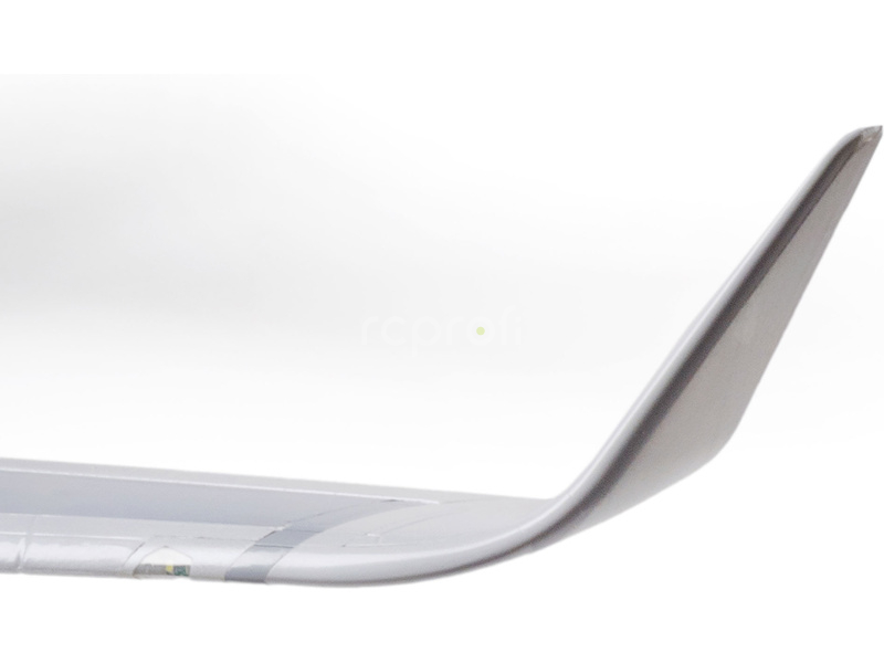 E-flite Airbus A320neo EDF AS3X+ SAFE Select BNF Basic bílý