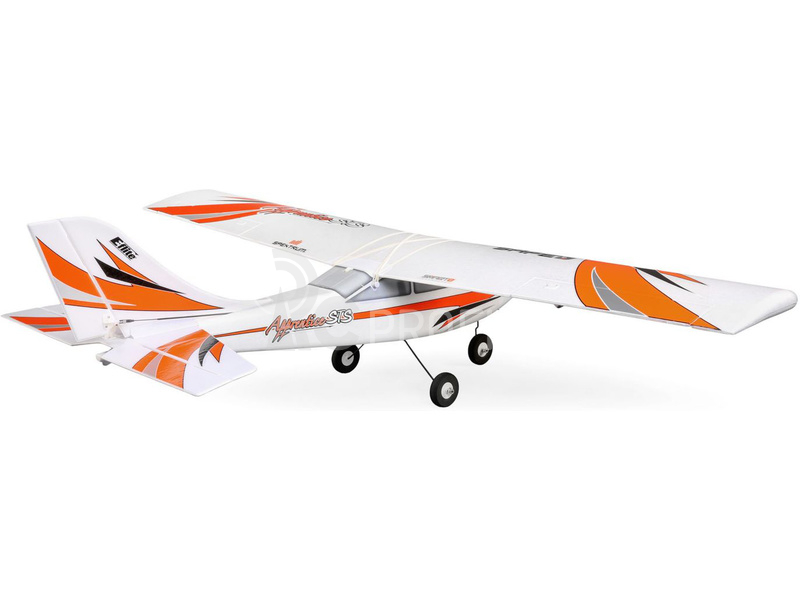 E-flite Apprentice STS 15e 1.5m SAFE RTF, Spektrum DXe