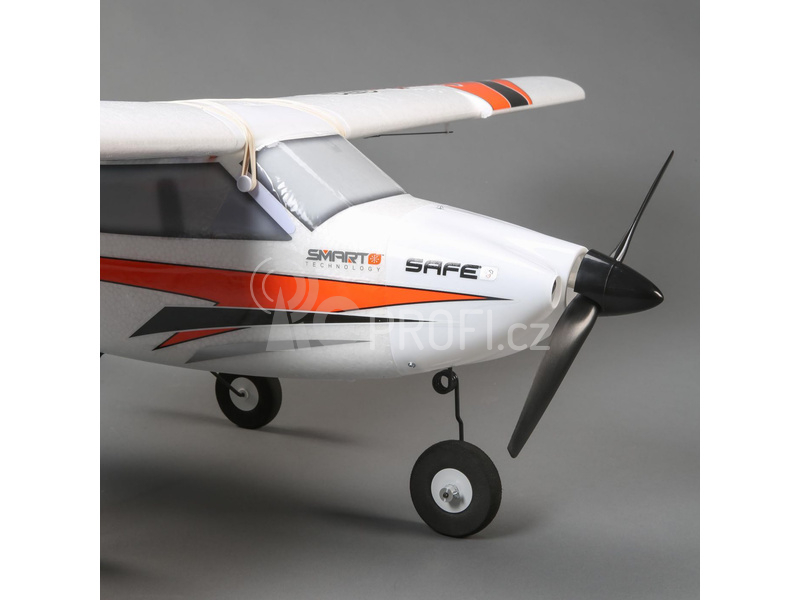 E-flite Apprentice STS 15e 1.5m SAFE RTF, Spektrum DXS