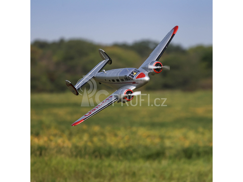 E-flite Beechcraft D18 1.5m PNP