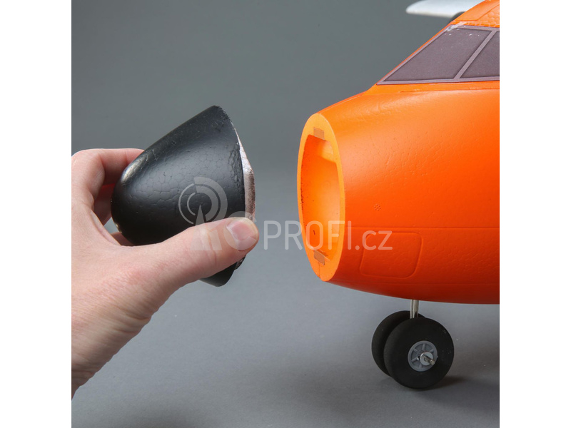 E-flite Cargo EC-1500 1.5m SAFE Select BNF Basic
