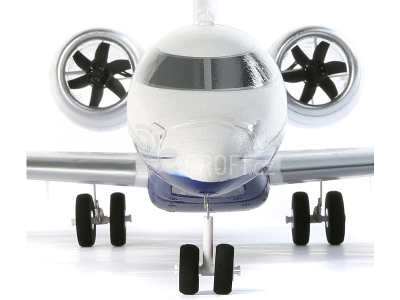 E-flite Cessna Citation 0.64m SAFE Select BNF Basic