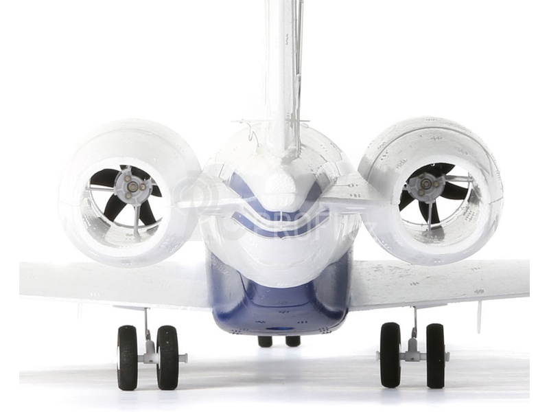 E-flite Cessna Citation 0.64m SAFE Select BNF Basic