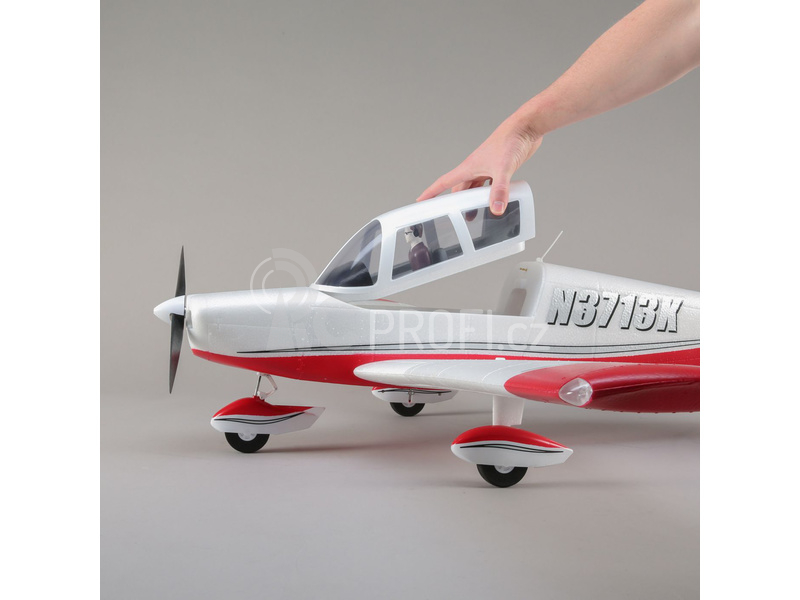 E-flite Cherokee 1.3m PNP