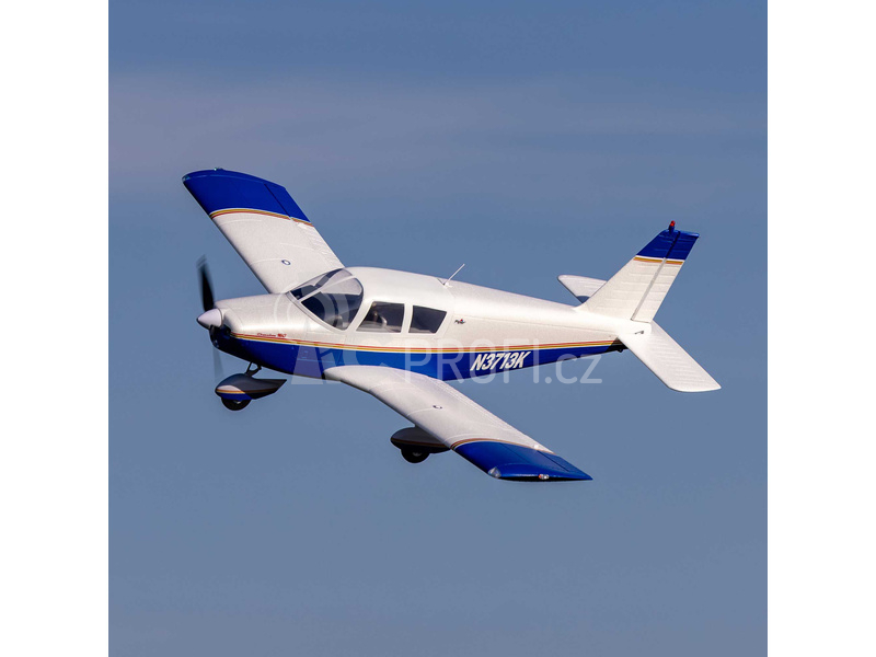 RC letadlo E-flite Cherokee 1.3m PNP