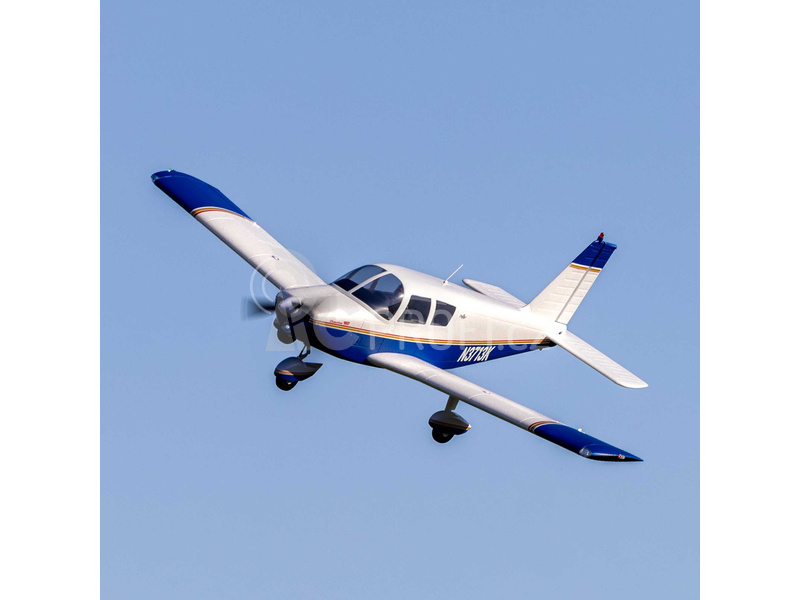 RC letadlo E-flite Cherokee 1.3m PNP