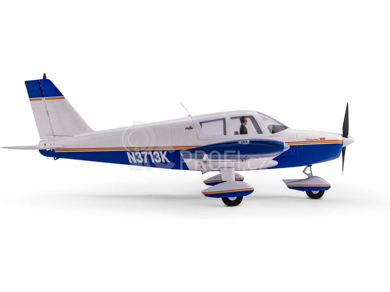 RC letadlo E-flite Cherokee 1.3m PNP