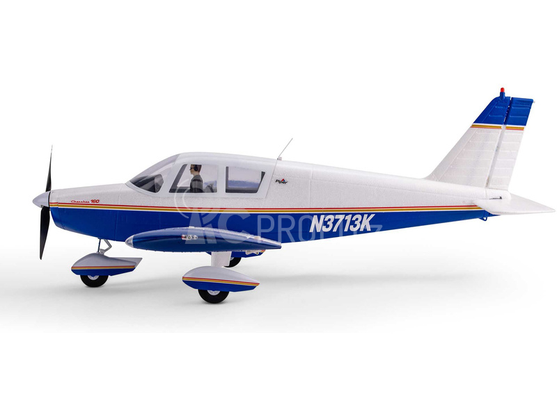 RC letadlo E-flite Cherokee 1.3m PNP