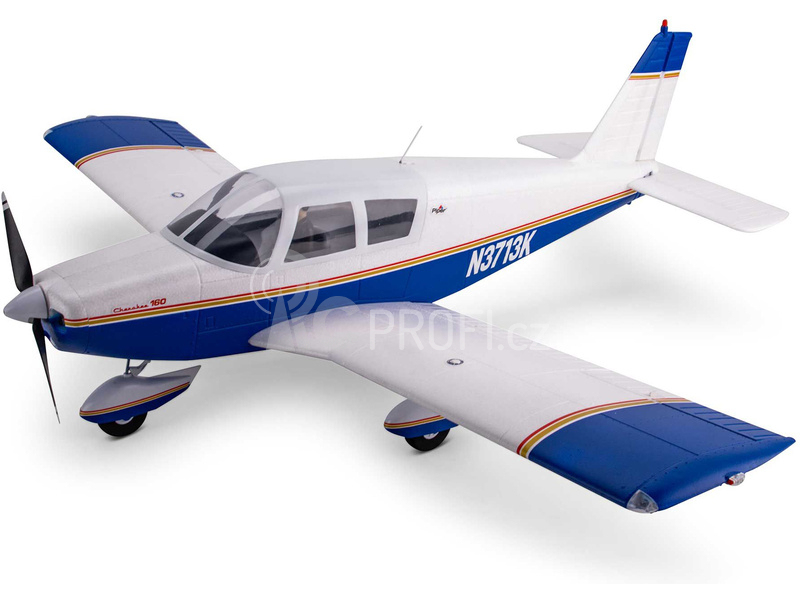 RC letadlo E-flite Cherokee 1.3m PNP