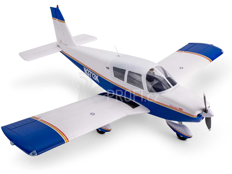 RC letadlo E-flite Cherokee 1.3m PNP