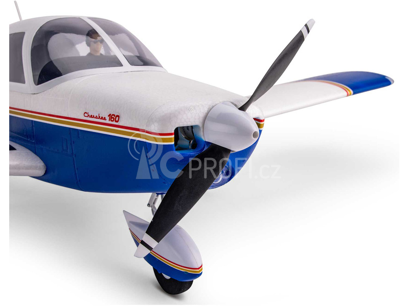RC letadlo E-flite Cherokee 1.3m PNP