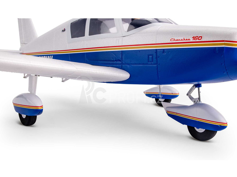 RC letadlo E-flite Cherokee 1.3m PNP