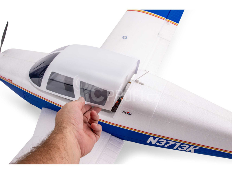 RC letadlo E-flite Cherokee 1.3m PNP