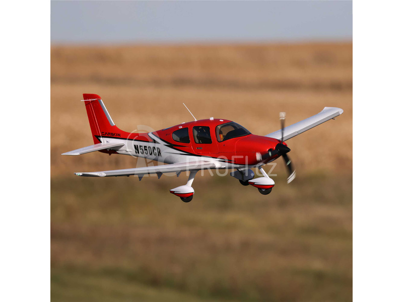 E-flite Cirrus SR-22T 1.5m PNP