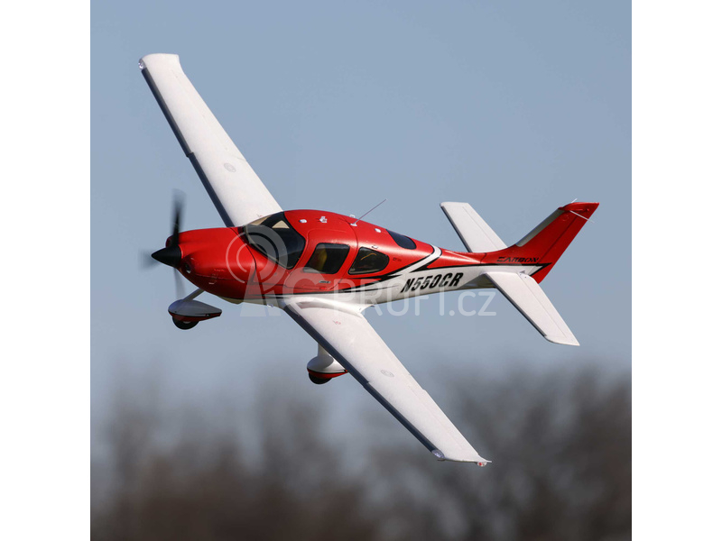 E-flite Cirrus SR-22T 1.5m PNP