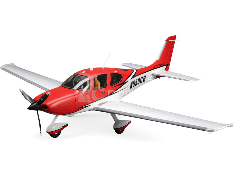 E-flite Cirrus SR-22T 1.5m PNP