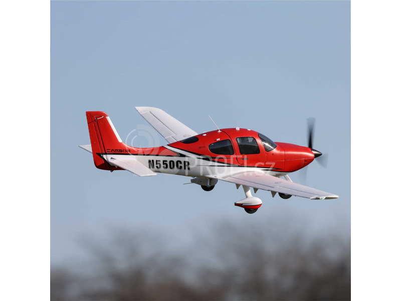 E-flite Cirrus SR-22T 1.5m PNP