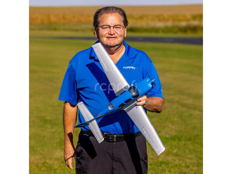 RC letadlo E-flite Cirrus SR22T 0.73m AS3X SAFE Select BNF Basic