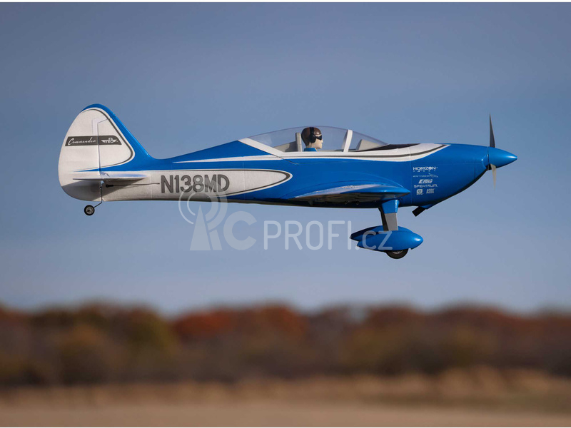 E-flite Commander mPD 1.4m PNP