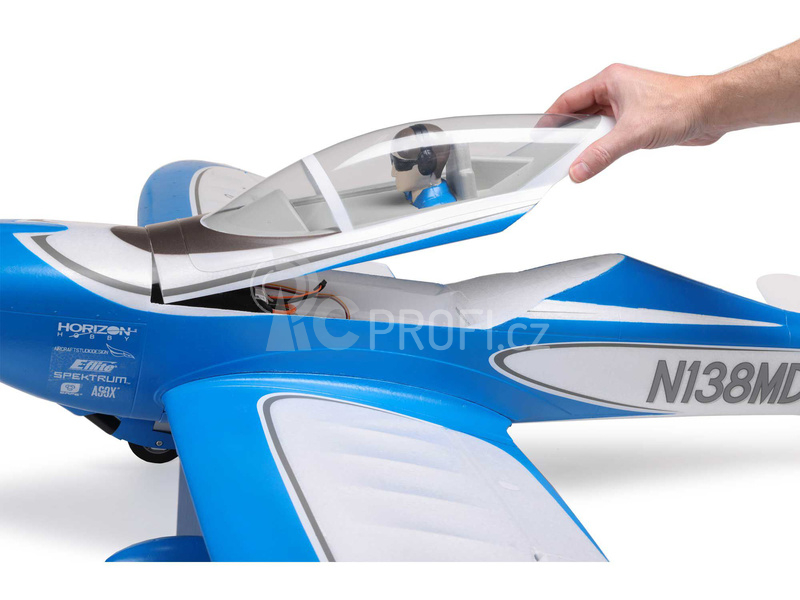 E-flite Commander mPD 1.4m PNP