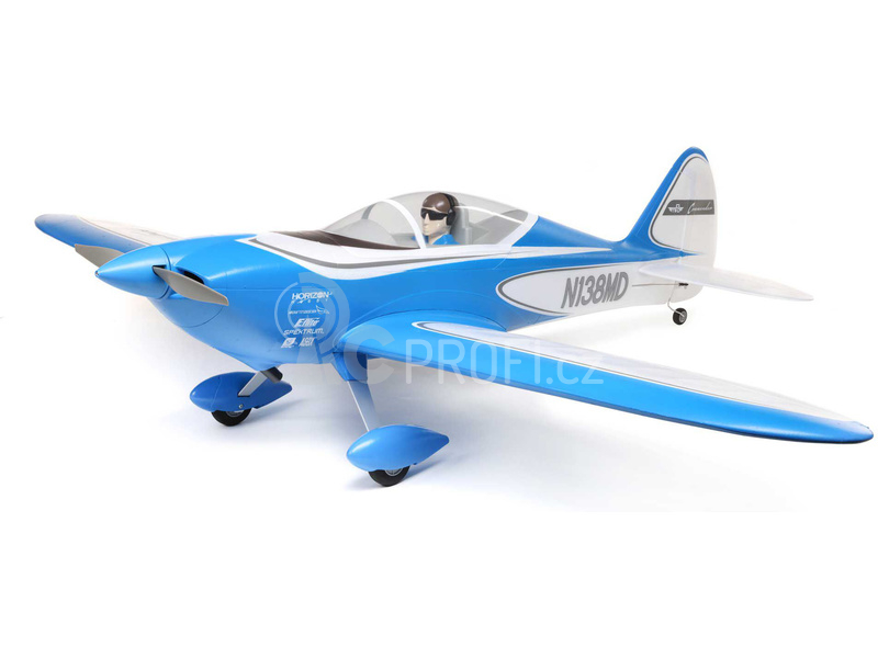 E-flite Commander mPD 1.4m SAFE Select BNF Basic