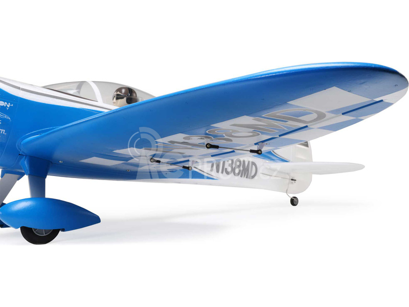 E-flite Commander mPD 1.4m SAFE Select BNF Basic