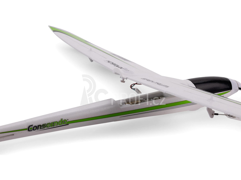 RC letadlo E-flite Conscendo 0.80m SAFE Select BNF Basic