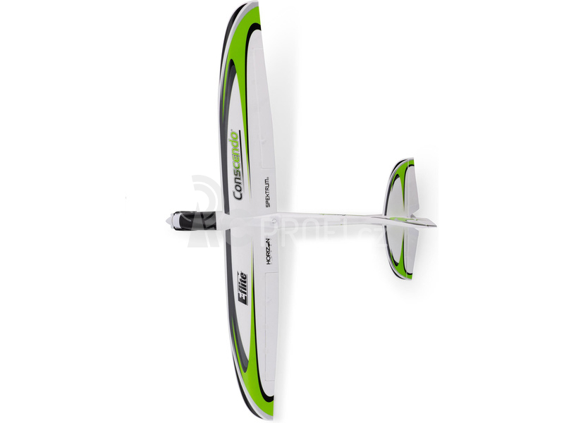 RC letadlo E-flite Conscendo 0.80m SAFE Select BNF Basic