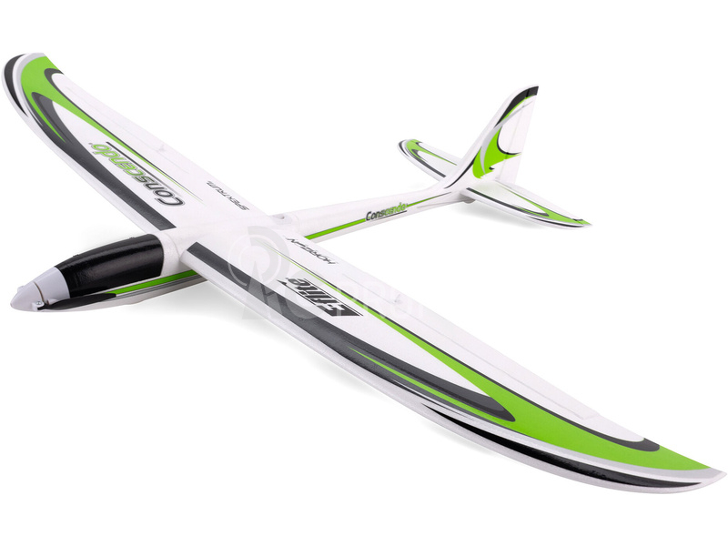 RC letadlo E-flite Conscendo 0.80m SAFE Select BNF Basic